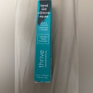 Liquid lash extensions mascara